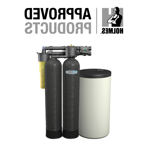 Holmes Approved Products 买足球app推荐 Water Softeners